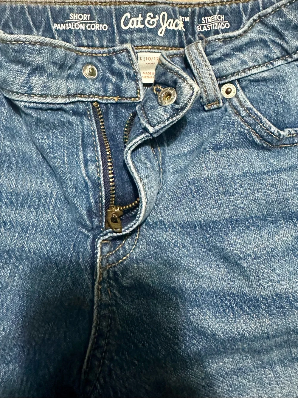 Girls’ Denim Shorts